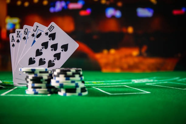 Mobile spin interface with bet selection