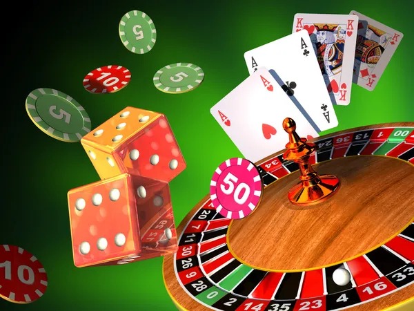 Real-time card deal at Sakong table